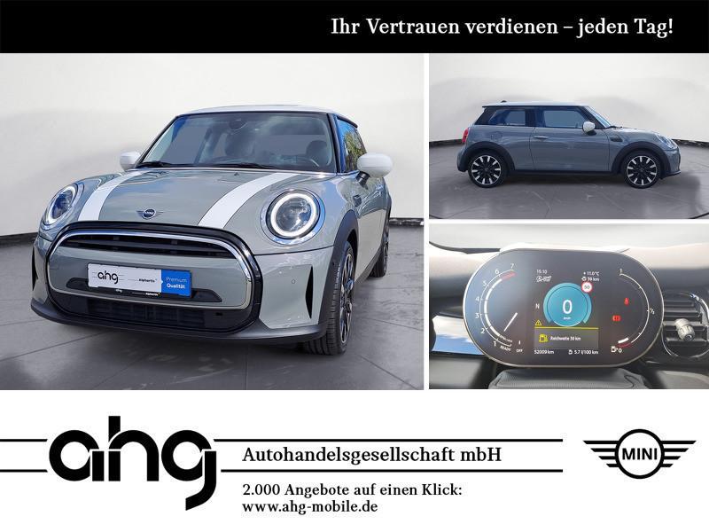 MINI Cooper Classic Trim Klimaaut. Komfortzugang Rück