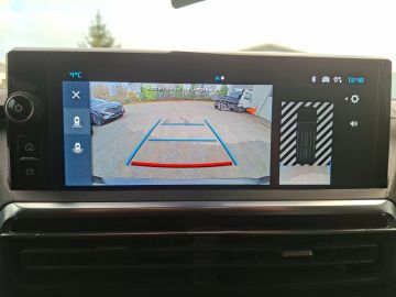 Citroën Spacetourer Plus XL BHDi 180 °LED°Navi°RFK°SHZ°