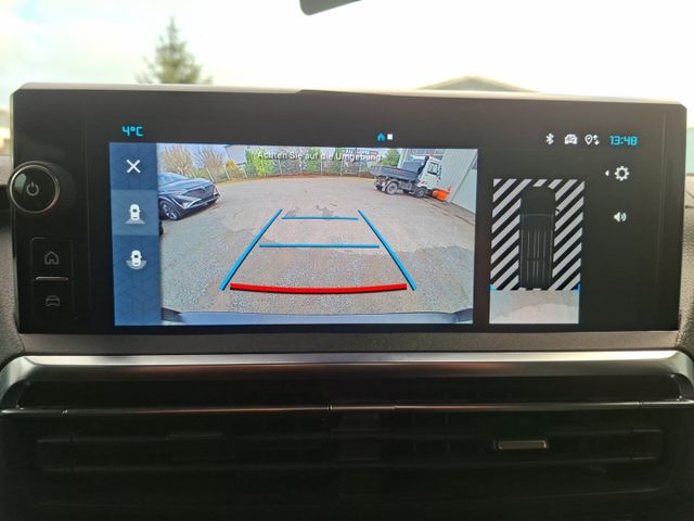 Citroën Spacetourer Plus XL BHDi 180 °LED°Navi°RFK°SHZ°