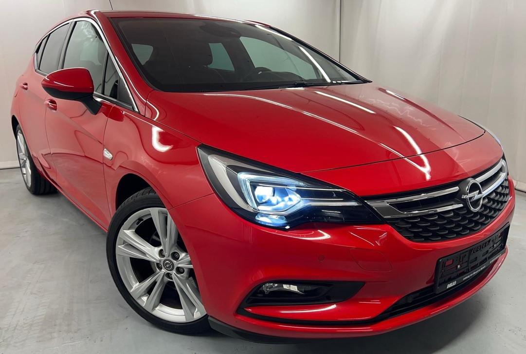 Opel Astra K Lim. 5-trg. Innov.*1,6 Ltr. CDTI*LED*DAB