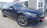 Mercedes-Benz C 200 T CGI/Panorama/LED/AHK/Kamera - Mercedes-Benz C 200 aus 2015