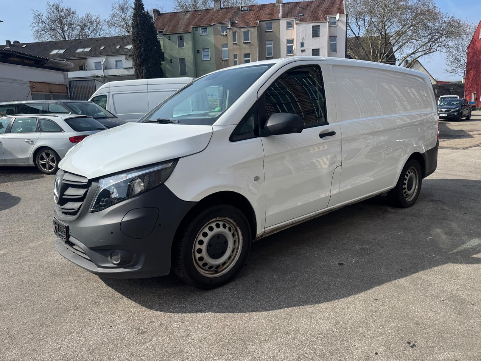 Mercedes-Benz Vito eVito 112 Automatik Klima Tempomat Kamera 1