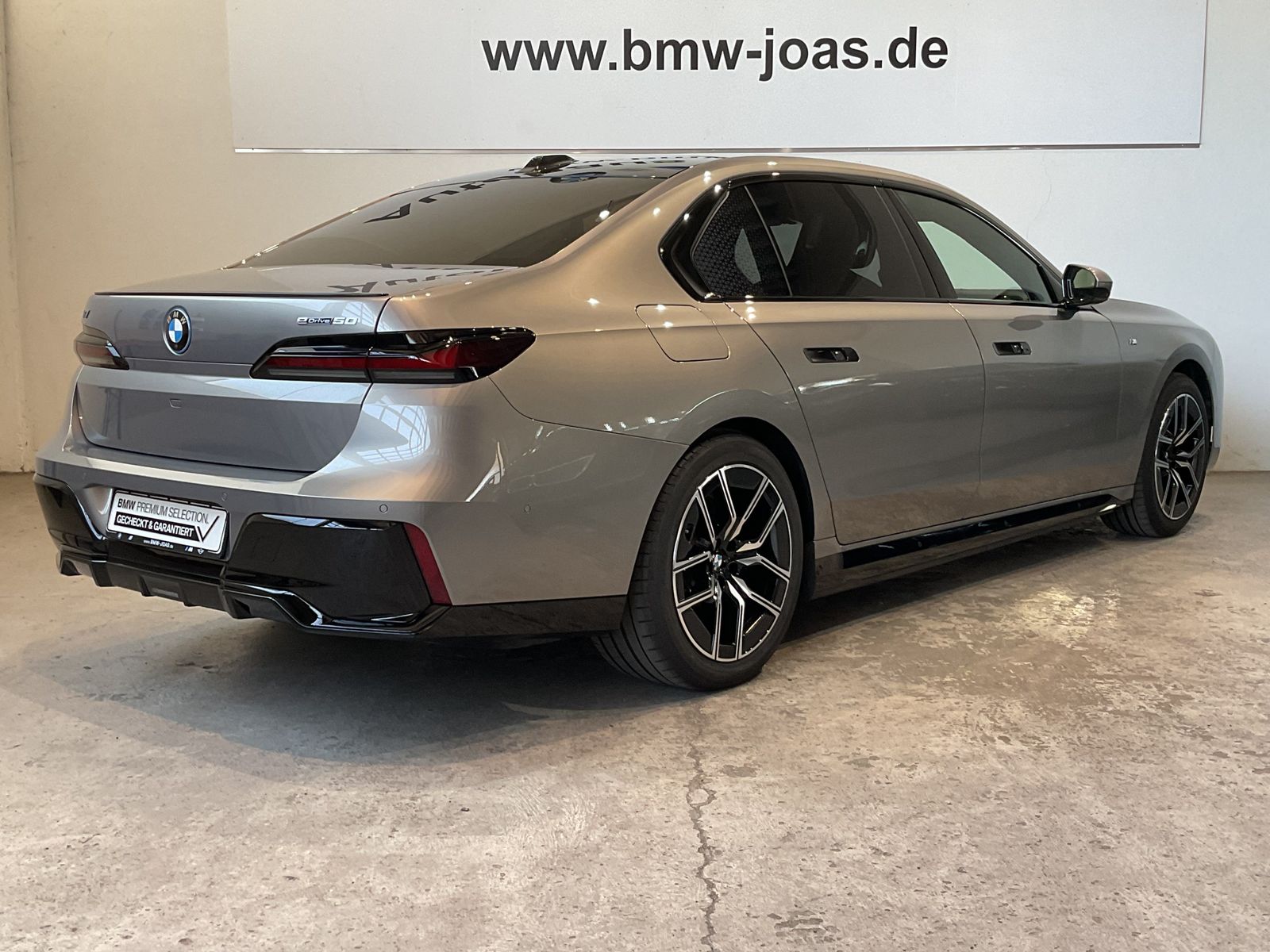 Fahrzeugabbildung BMW i7 eDrive50 B&W Surround, Executive Lounge Paket