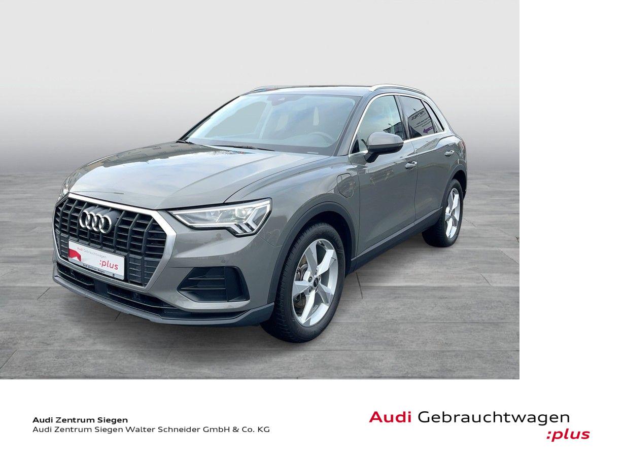 Audi Q3 45 TFSI e Navi LED VC AHK 19″ Assistenz-Paket