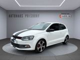 Volkswagen Polo V GTI DSG/CarPlay/Shz/Klima/8Fach - Volkswagen Polo: Weiß, GTI