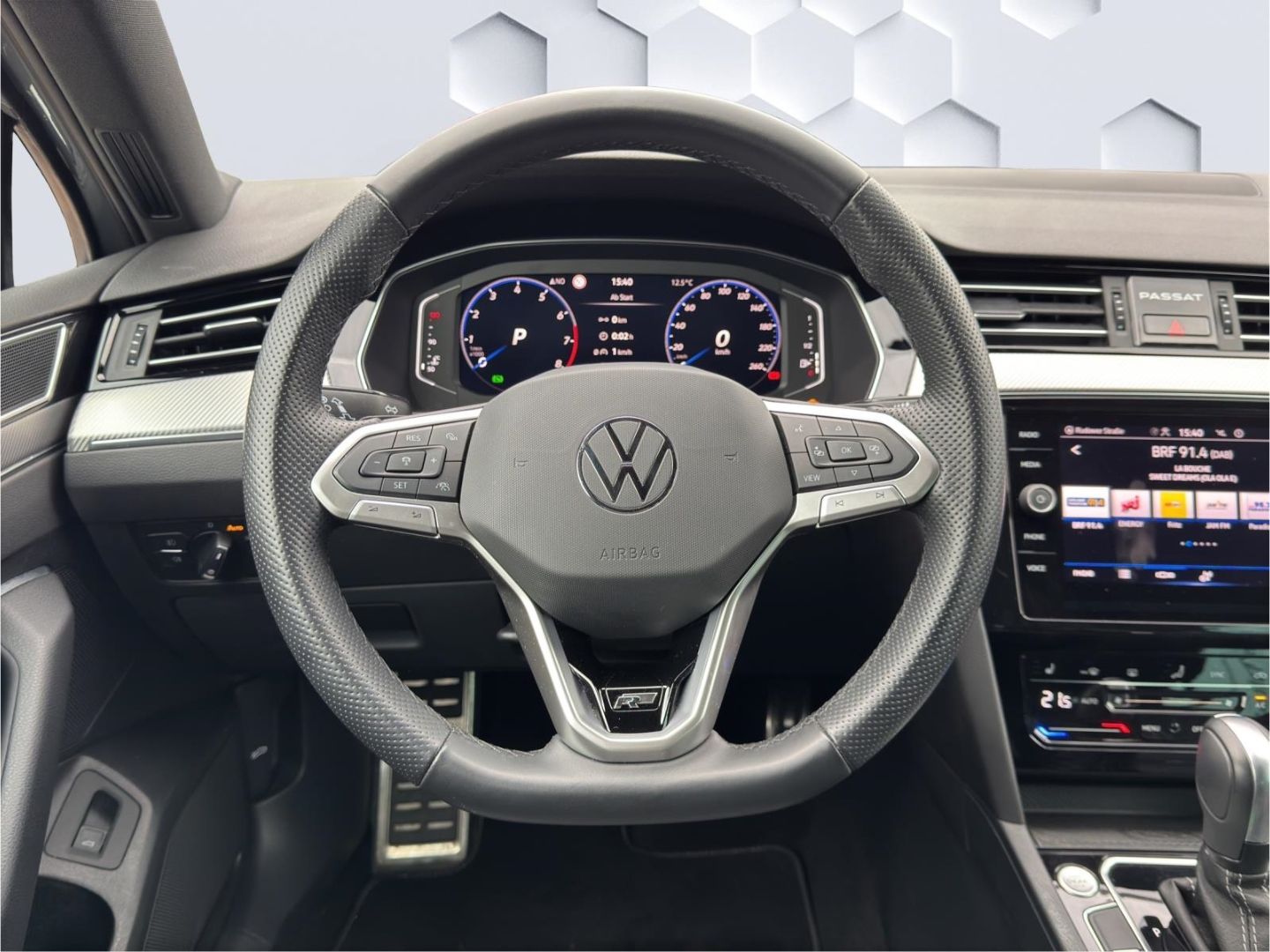 Passat Variant 1.5 TSI DSG 110kW Elegance AHZV M