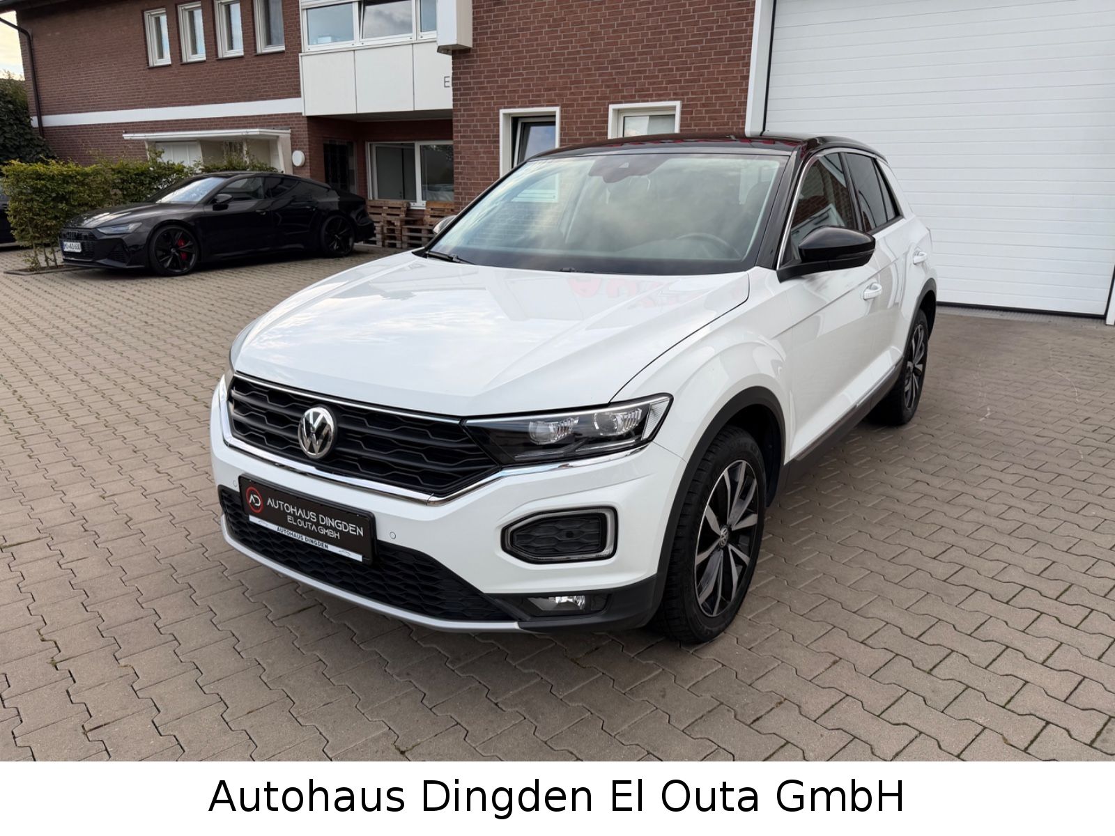 Volkswagen T-Roc 2.0 TDI Style 4Motion imagem 3