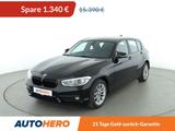 BMW 1er 118i Advantage*LED*NAVI*TEMPO*PDC*SHZ*KLIMA* - BMW 118: 118i 1er