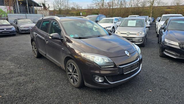 Renault Megane 1.6 DCI BOSE GRA T-LEDER NAVI R-KAM SITZH