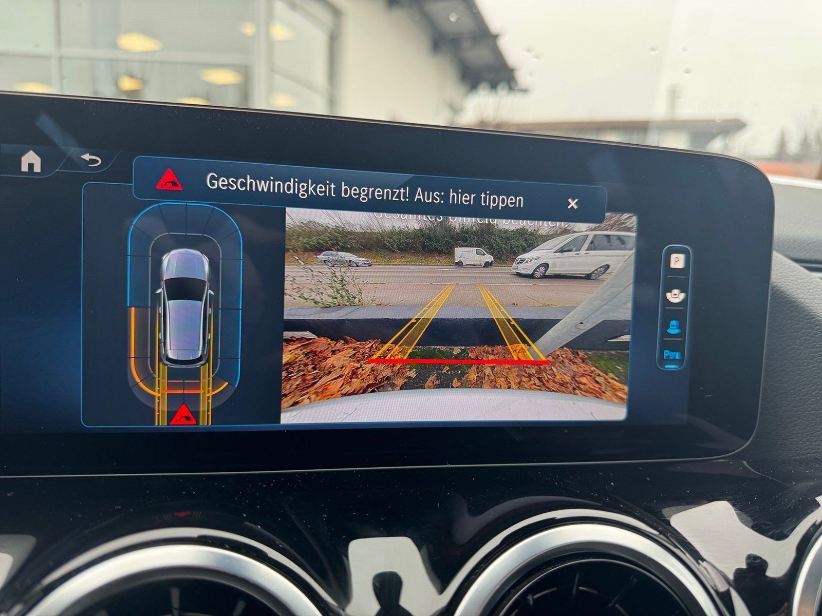 Fahrzeugabbildung Mercedes-Benz B 180 Progressive Adv.*Kamera*LED*Easy-Pack*MBUX