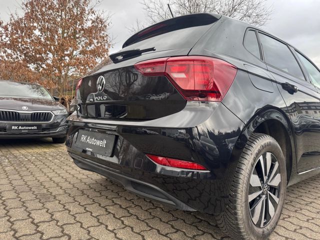 Polo Move 1.0 TSI DSG LED Navi AHK Climatronic