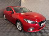 Mazda 3 Lim.*SKYACTIV*BOSE-HUD-TEMPO-TOUCH-NAVI-LM 18" - Mazda 3: Navigationssystem