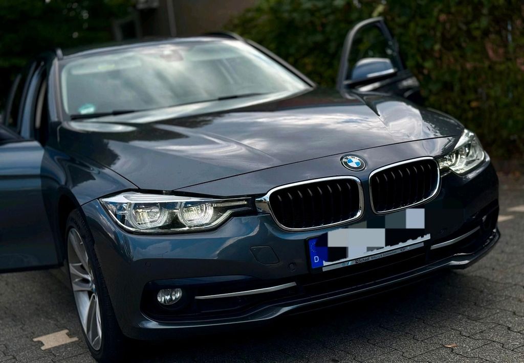 Image of BMW 318