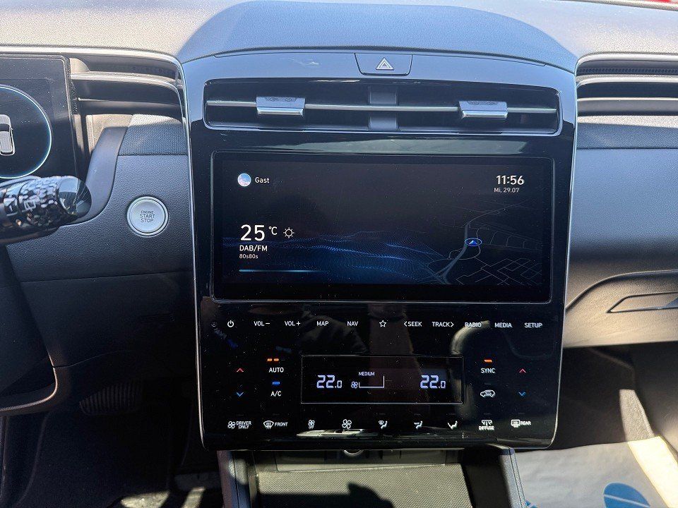 Fahrzeugabbildung Hyundai TUCSON Plug-in PRIME Assi Pano