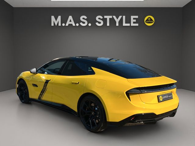 Fahrzeugabbildung Lotus Emeya S AHK elektr. Lotus Wuppertal