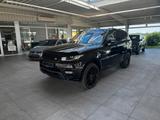 Land Rover Range Rover Sport 3.0 SDV6 Autobiography Dynamic - Land Rover Range Rover Sport: Autobiography Dynamic