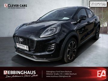 Ford Puma 1.0 Titanium Navi Winterpaket Kamera 360