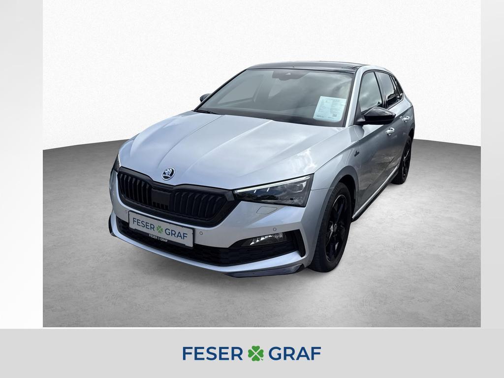 Skoda Scala 1.0 TSI "MONTE-CARLO" PANO LED FSE