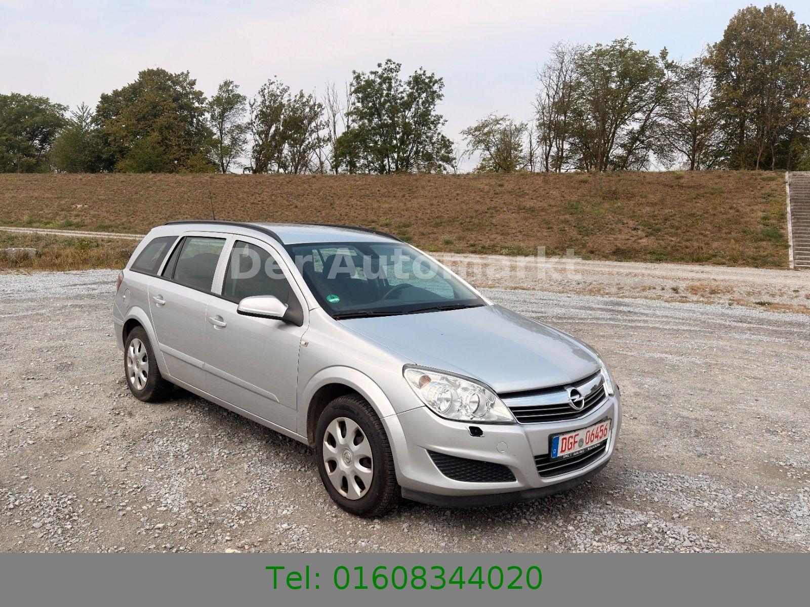 Opel Astra 2009 — photo 7