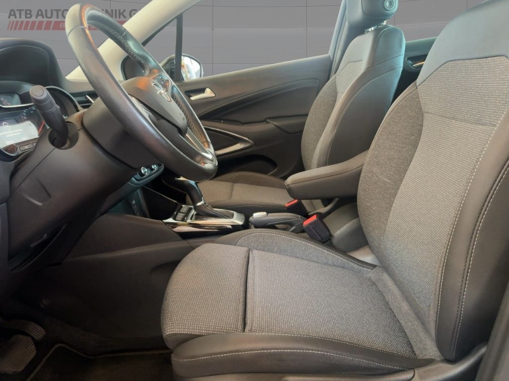 Fahrzeugabbildung Opel Crossland AUTOMATIK, NAVI, Rückfahrkamera, SHZ,