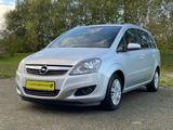 Opel Zafira  "AUTOMATIK*7 SITZE*(BEHINDERTENSITZ) - : Behinderten Auto