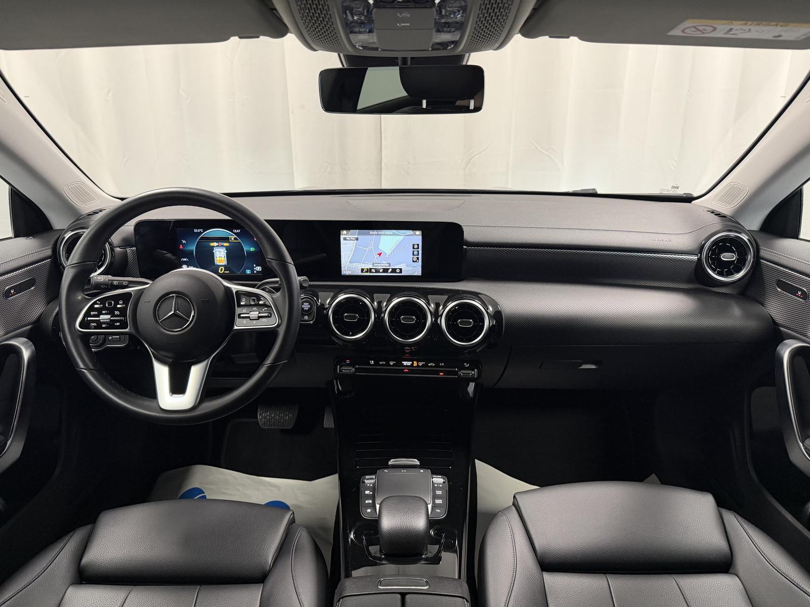 Mercedes-Benz CLA d Aut. Shooting Brake Urban LED Leder, миниатюра 12