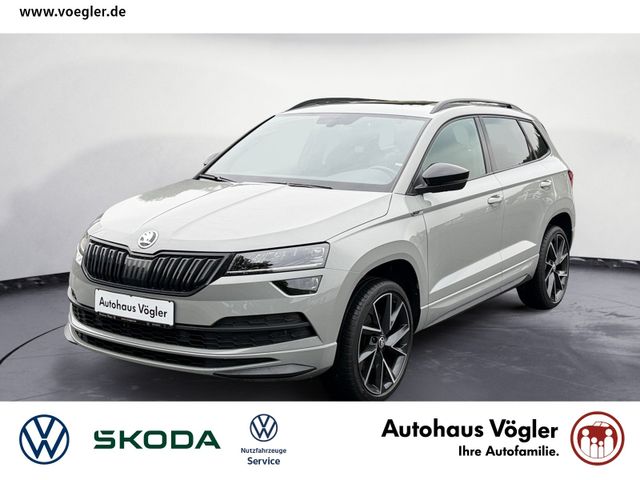 Karoq Sportline