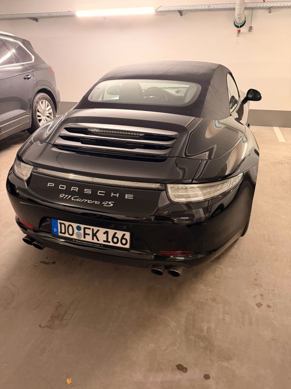 Porsche 991