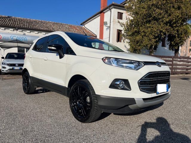 Ford FORD EcoSport 1.5 TDCi 95 CV Titanium KM. TAGLIA