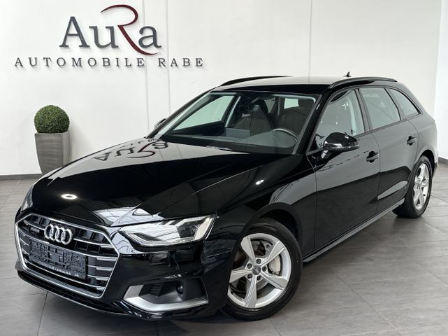 Audi A4 Avant 45 TFSI Quattro Advanced NAV+LED+AHK+VC