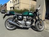 Triumph Thruxton 1200 - TRIUMPH THRUXTON 1200