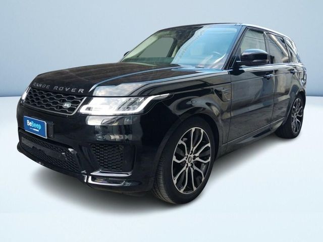 Land Rover Range Rover Sport 3.0 SDV6 HSE Dynami