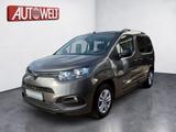 Toyota Proace City Verso 1.2 Turbo L1 Aut Team Deutschl - Toyota Proace City mit Benzin-Antrieb: Automatik