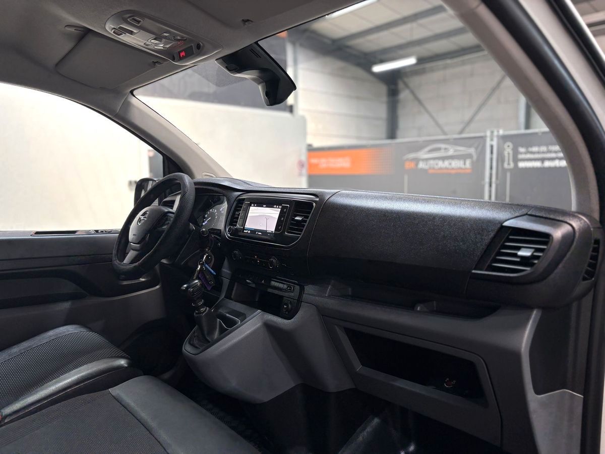 Fahrzeugabbildung Opel Vivaro 2.0 D Edition L3 #2xSortimo#Klima#Kamera#
