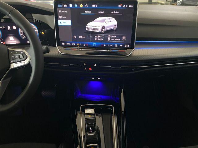 Volkswagen Golf Variant Style 1.5 eTSI DSG PANO+AHK, миниатюра 10