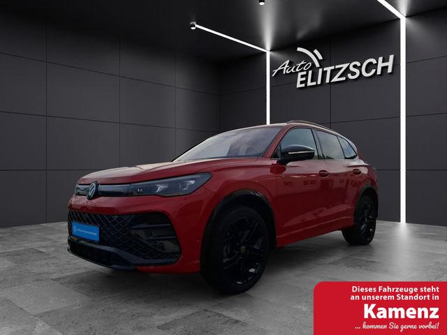 Volkswagen Tiguan TDI R-Line DSG 4M Standhzg Matrix AHK Nav