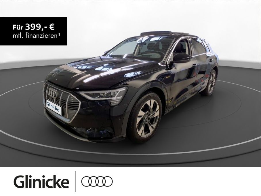 Image of Audi e-tron