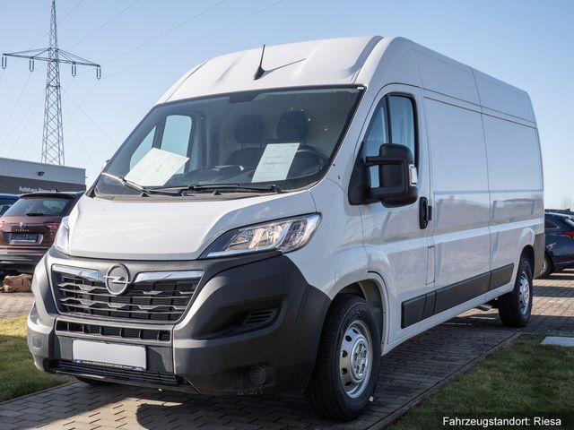 Opel Movano 2.3 CDTI 125 Kasten