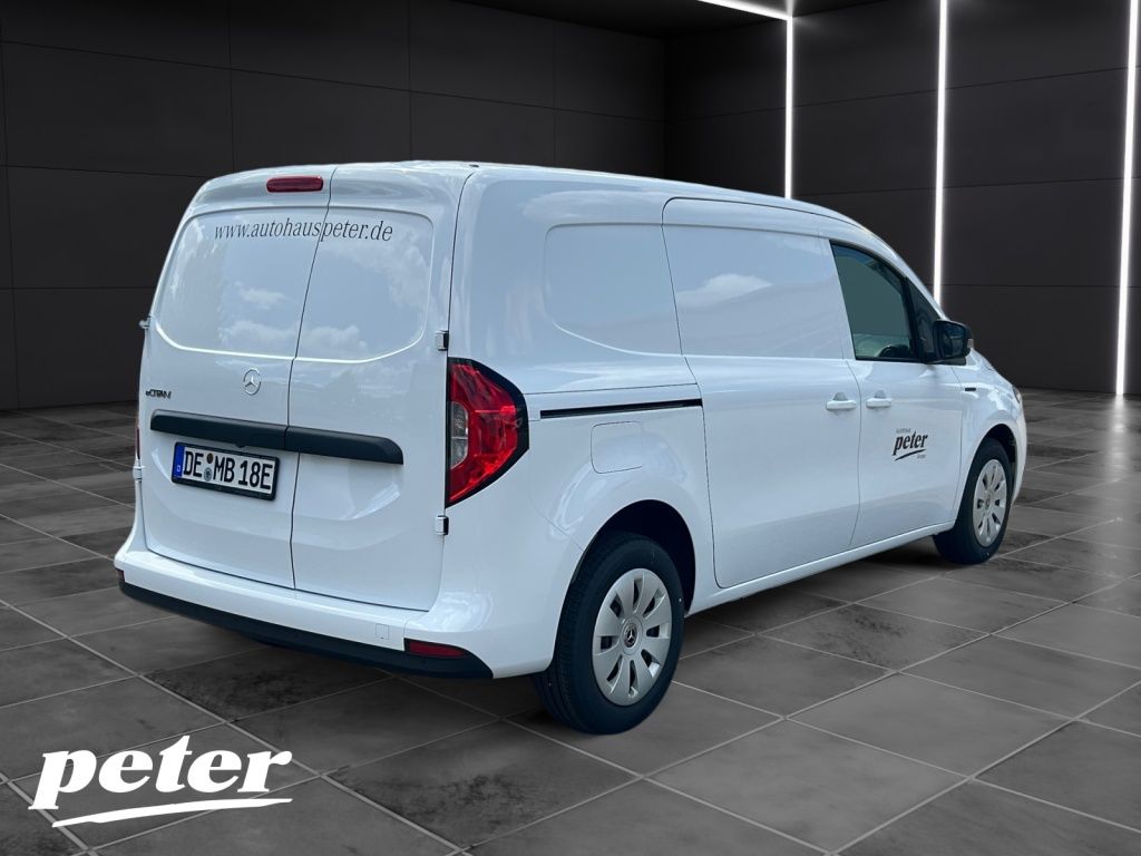 Mercedes-Benz eCitan Kasten PRO Lang MBUX*KAMERA*KLIMA*NAVI imagem 3