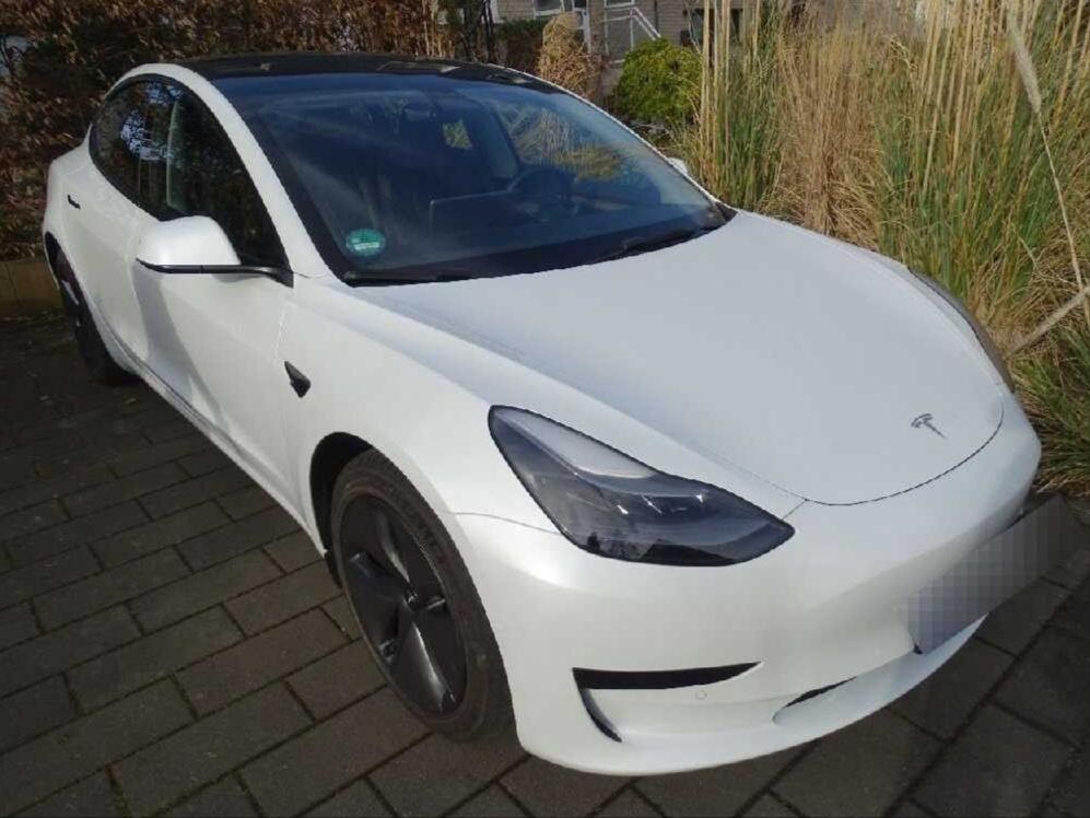 Tesla Model 3 Standard Range Plus RWD Ryzen|AHK|8-Fach
