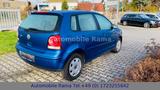 Volkswagen Polo IV Comfortline - gebrauchte VW Polo aus dem Jahr 2007