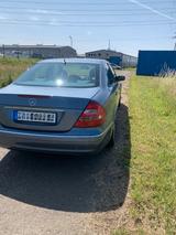 Mercedes-Benz E 240 V6 Elegance - gebrauchte Mercedes-Benz E 240 aus dem Jahr 2003