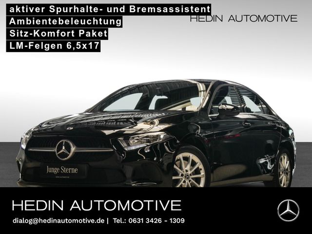 Mercedes-Benz A250E Lim.Style  SHZ/NAV/PTS/Spur