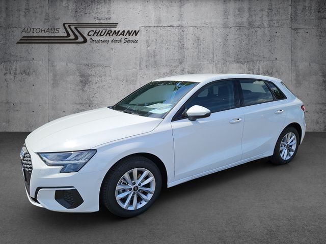 A3 Sportback 35 1.5 TFSI S tronic