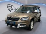 Skoda Yeti Style Outdoor, PANO, KAMERA, BI XENON - gebrauchte Skoda Yeti aus dem Jahr 2015