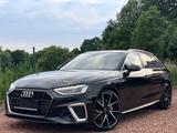 Audi A4 Avant 40 TDI*quattro*S line*STHZ*Head Up*B&O - Audi Gebrauchtwagen von 2020