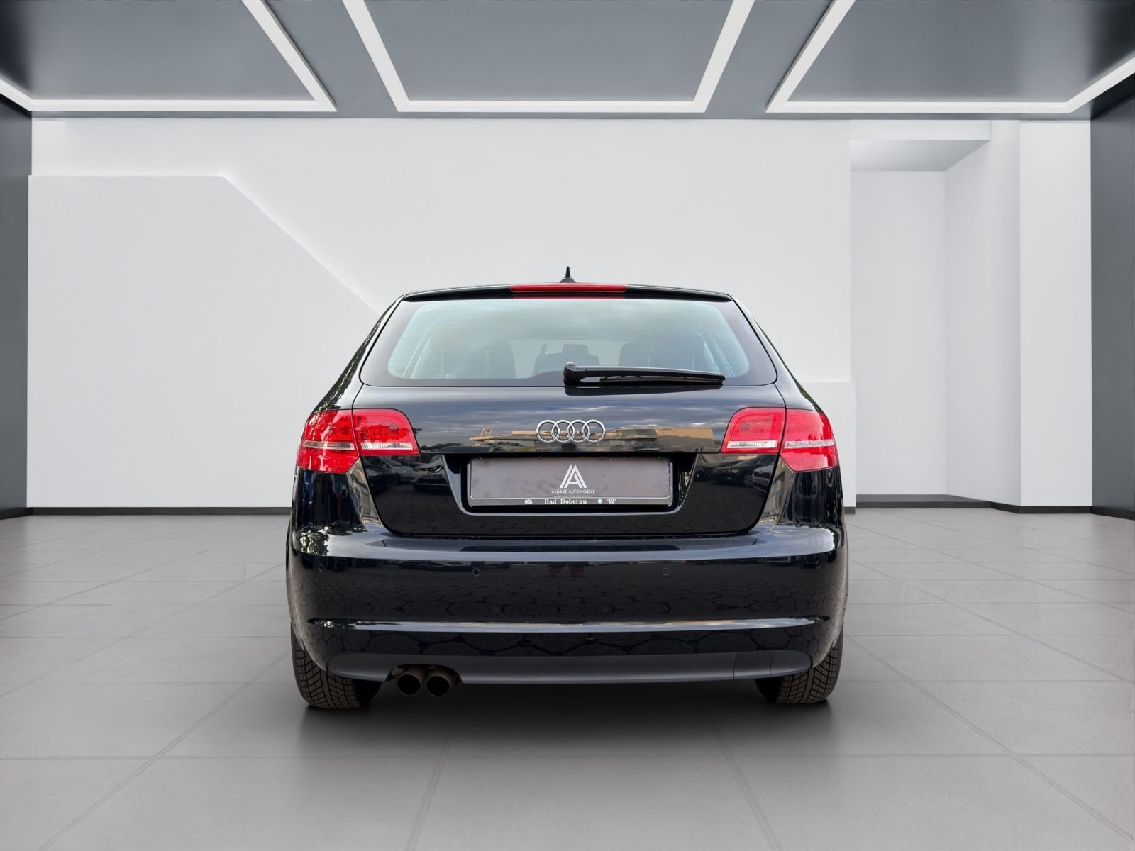 Fahrzeugabbildung Audi A3 Sportback 1.8 TFSI*2*Hand*Xenon*Automatik