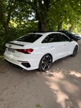 Audi S3 8Y Limousine - Audi S3: 8l