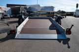 Vezeko HUSKY F 10.25 Silber  Absenker 250x125cm 1000 kg - Pkw-Anhänger 1000 kg