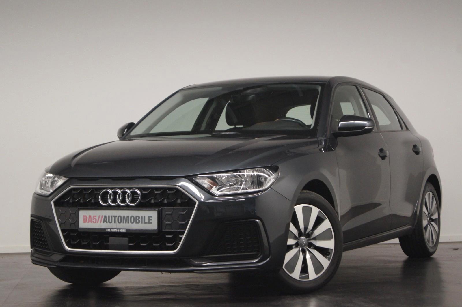 Audi A1 Sportback 30 TFSI advanced|VIRTUAL|SHZ|AUTOM.